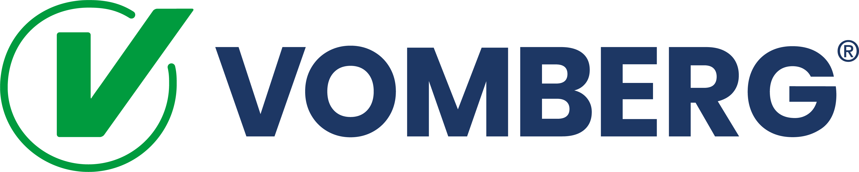 VOMBERG Logo