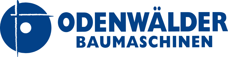 Odenwälder Baumaschinen Logo