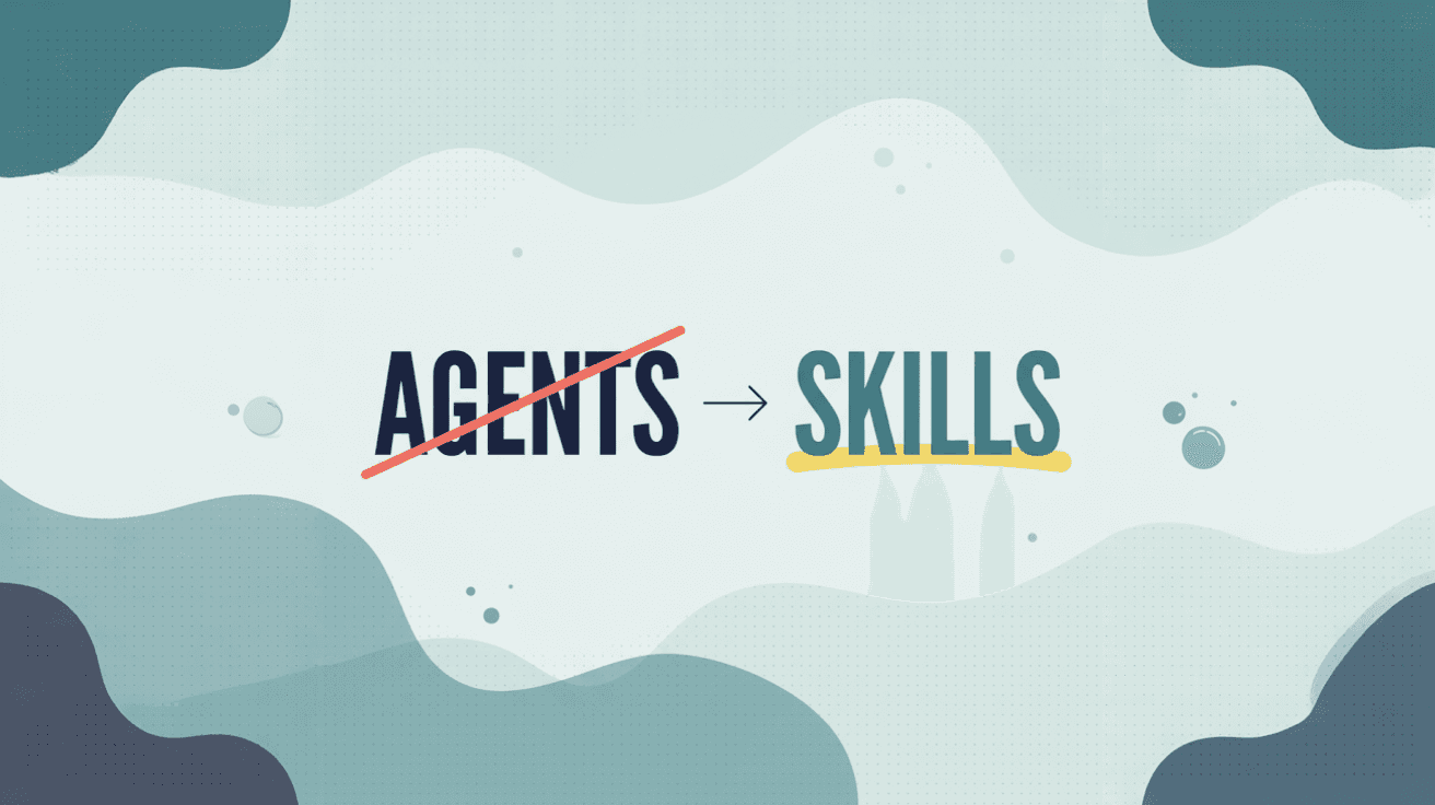 KI-Skills statt Agent-Wildwuchs: So wird KI im Unternehmen beherrschbar